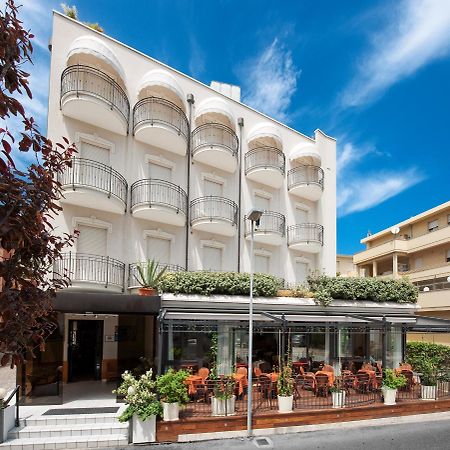 Hotel Gabriella Rimini Exteriör bild