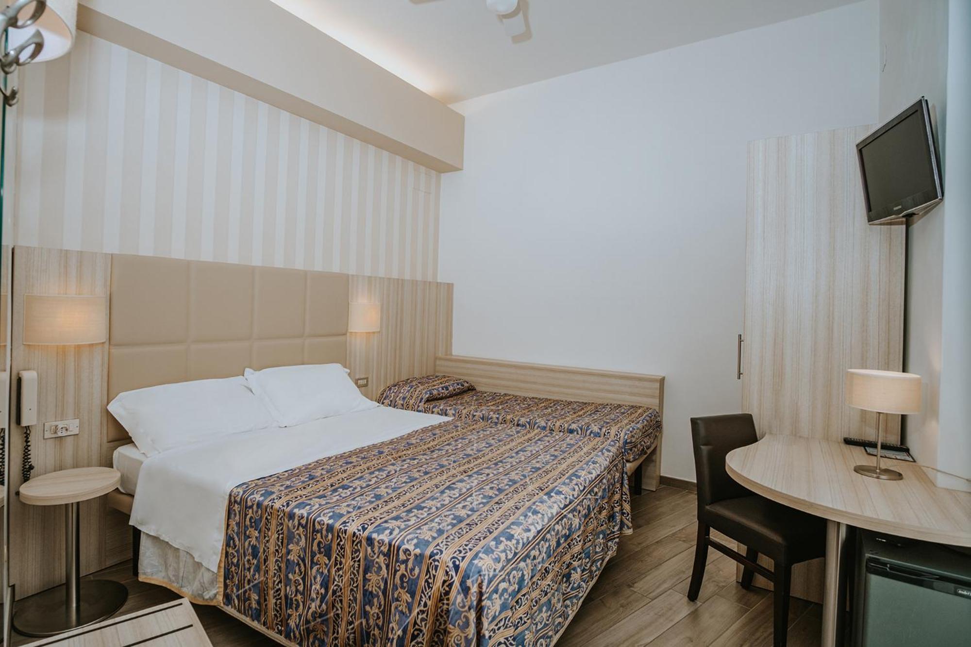 Hotel Gabriella Rimini Exteriör bild