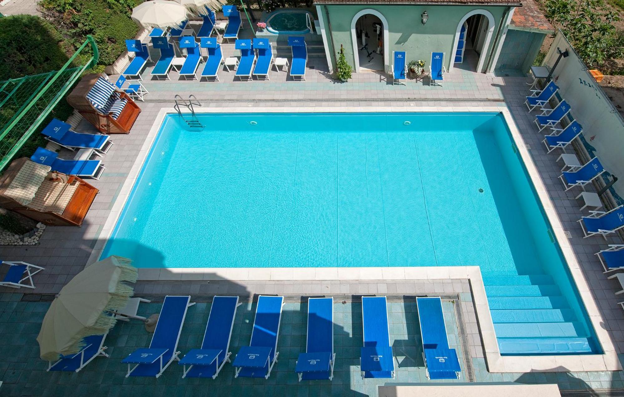 Hotel Gabriella Rimini Exteriör bild